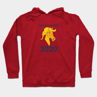 Horse 2020 Hoodie